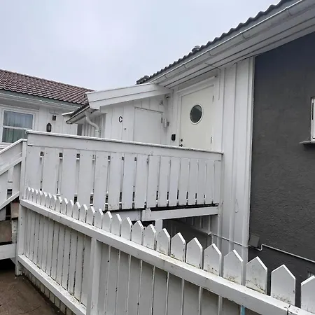 Apartman Welcome To In Idyllic Flekkeroy